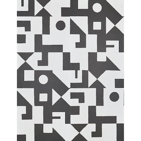 Binary Panel Set - BLACK