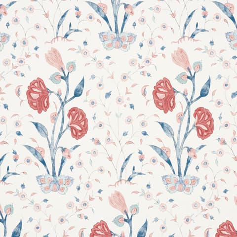 KHILANA FLORAL - DELFT & ROSE