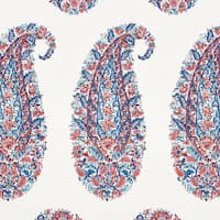 SHIRALA PAISLEY - DELFT & ROSE