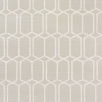 MODERN TRELLIS HEMP SHIMMER - MOONSTONE