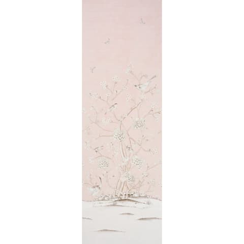 CHINOIS PALAIS VINYL PANEL - BLUSH