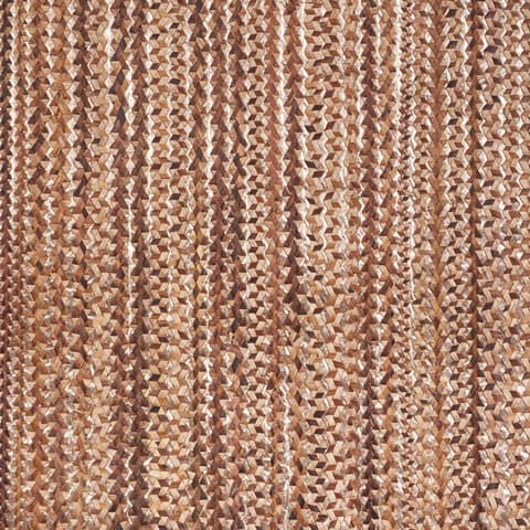 BRAIDED BACBAC SHIMMER - COPPER