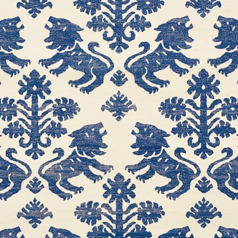 REGALIA SISAL - BLUE