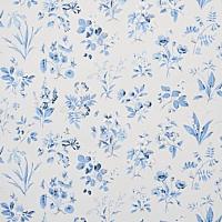 Floreana - Blue Wallpapers | Schumacher