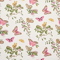 BAUDIN BUTTERFLY - BLUSH