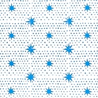 Spot & Star - BLUE