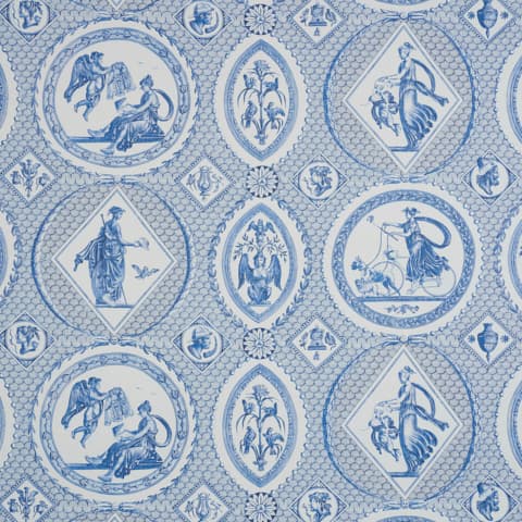 LES SCENES CONTEMPORAINES - BLUE