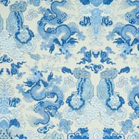 MAGIC MOUNTAIN DRAGON - PORCELAIN