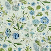 ROCA REDONDA - BLUE & IVORY