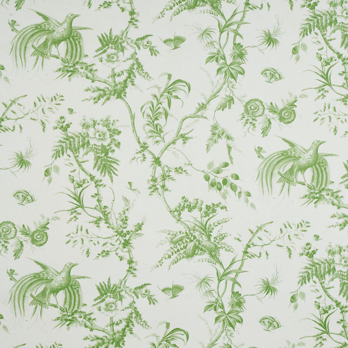 TOILE DE LA PRAIRIE - GREEN