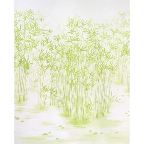 KANJI PANEL SET - GREEN