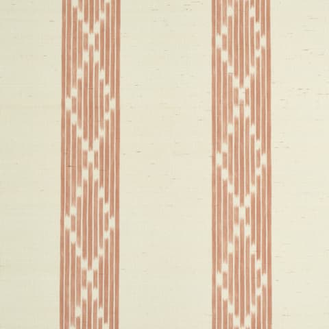 SEQUOIA STRIPE SISAL - RUSSET