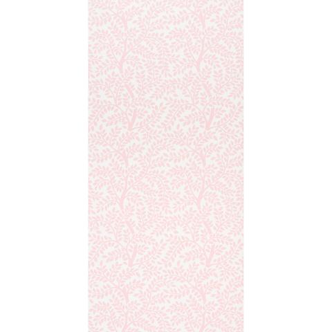 Temple Garden II - Blush Wallpapers | Schumacher