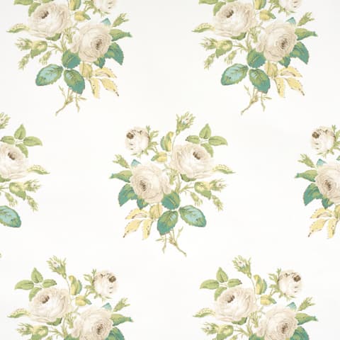 LOUDON ROSE - IVORY