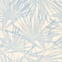SUNLIT PALM SISAL - CHAMBRAY