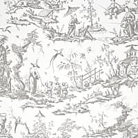 SHENGYOU TOILE - DRIFTWOOD