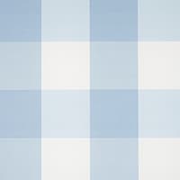 WILLA CHECK LARGE - CHAMBRAY