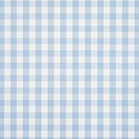 WILLA CHECK SMALL - CHAMBRAY
