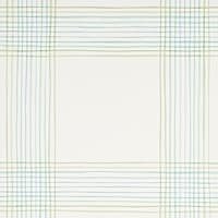 MINERVA PLAID - PEACOCK