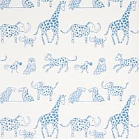 JUNGLE JUBILEE - BLUE