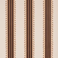 ETRUSCAN STRIPE - BROWN