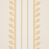 ETRUSCAN STRIPE_IVORY & OCHRE