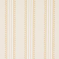 ETRUSCAN STRIPE_IVORY & OCHRE