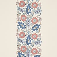 ANATOLIA - BLUE & RED