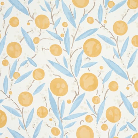 MIRABELLE - YELLOW & SKY