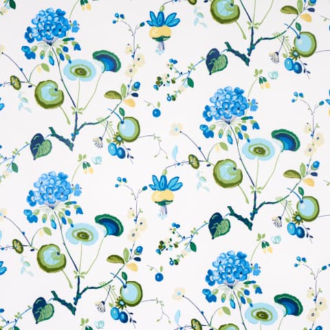 VASILY - GREEN & BLUE