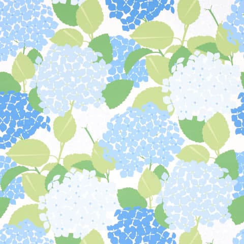 HYDRANGEA - PORCELAIN
