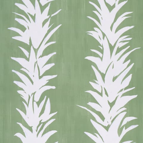 WHITE LOTUS - SOFT GREEN