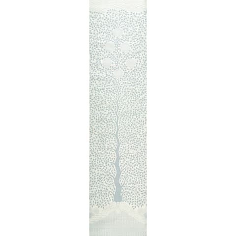 KAYON SISAL PANEL - SOFT BLUE