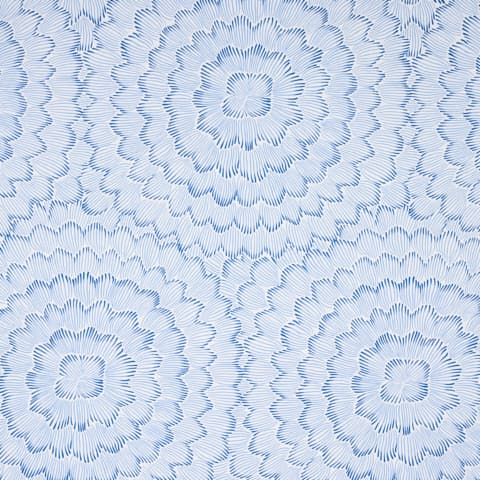 FEATHER BLOOM - BLUE