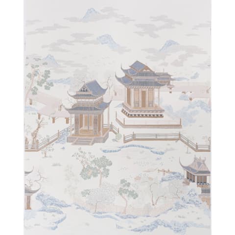 COROMANDEL PANEL SET - ALABASTER