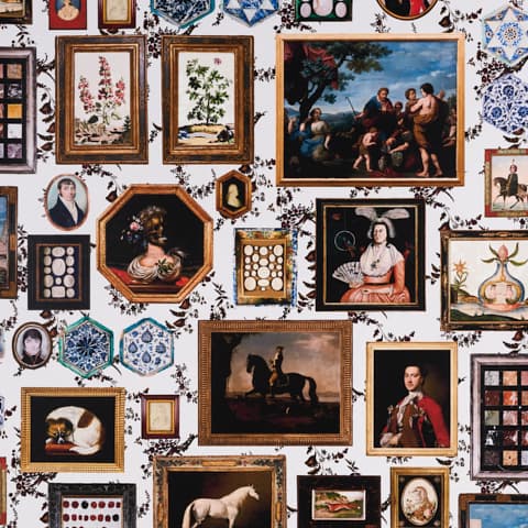LE GRAND TOUR - FLORAL