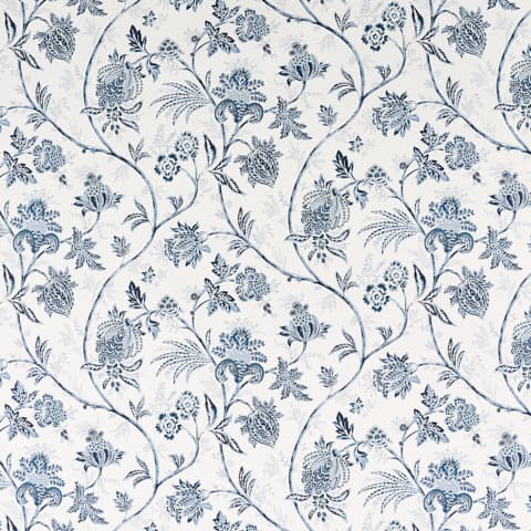 CHINOISERIE VINE - COBALT