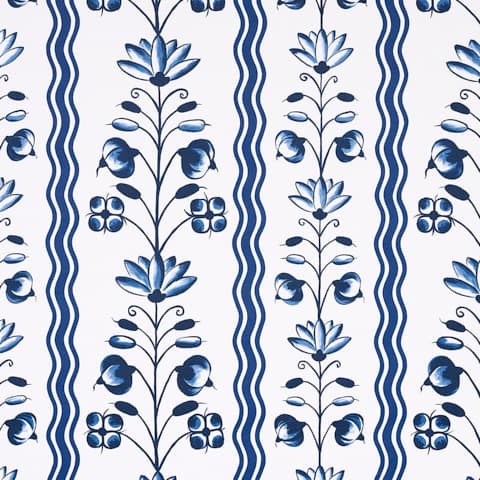 DELFT WAVES - BLUE