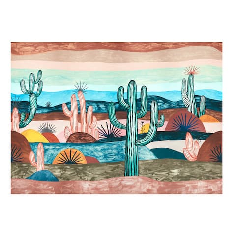 DESERT SCAPE PANEL SET - PRISMATIC