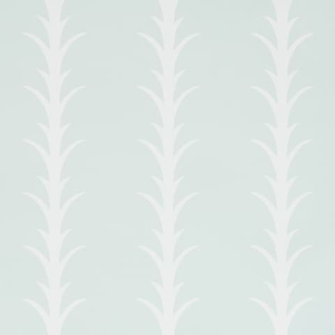 ACANTHUS STRIPE - IVORY ON MINERAL