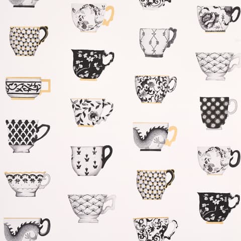 ONIE'S TEACUPS - INK