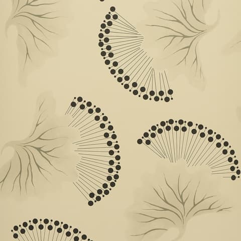 ANEMONE - BLACK & WHITE