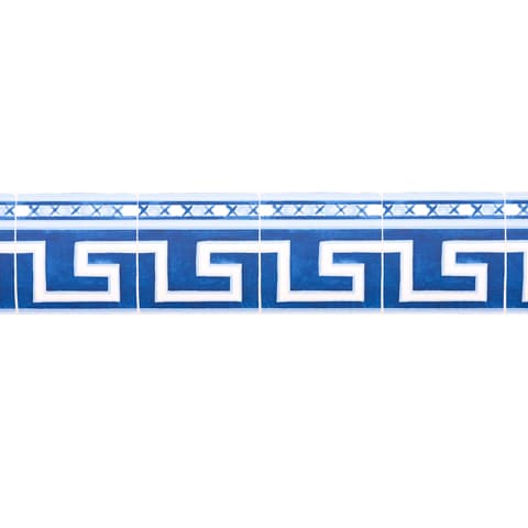 AZULEJOS BORDER - AZURE