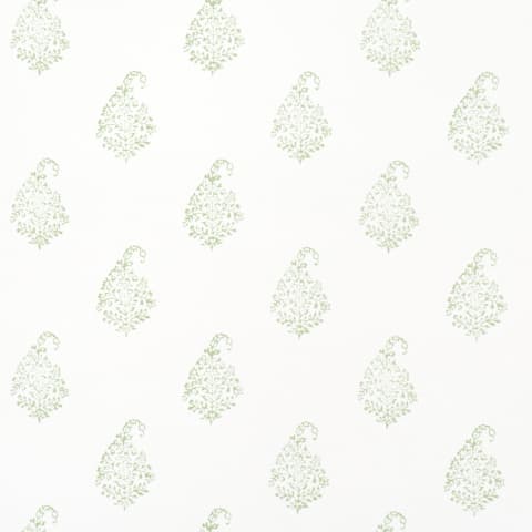KERALA PAISLEY II - LEAF
