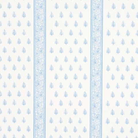 KATSURA STRIPE II - CHAMBRAY
