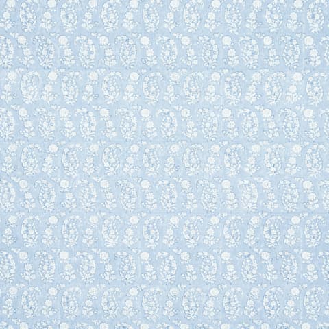 ARITA BLOCK PRINT - CORNFLOWER