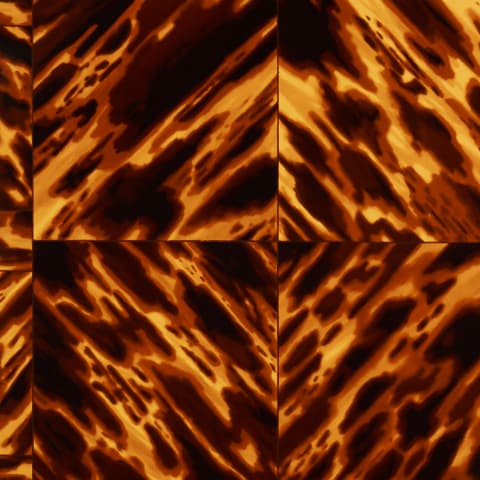 TORTOISE SHELL - NATURAL