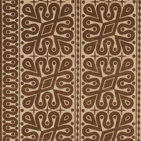 Borneo Grasscloth - BROWN