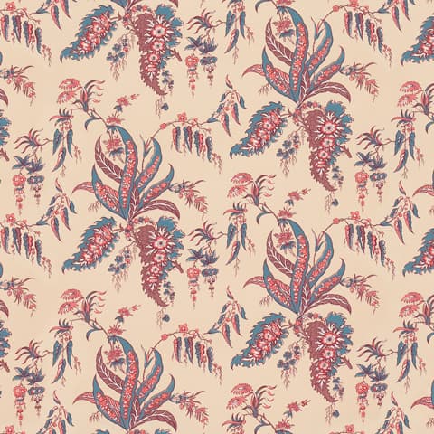 APOLLINE BOTANICAL - ROUGE & BLEU