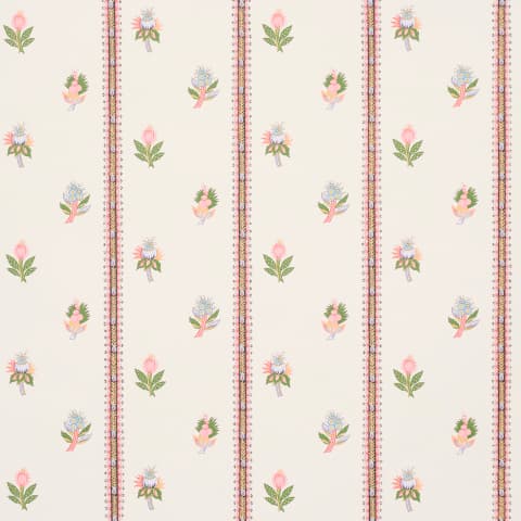 LES FLEURS EXOTIQUES - ANTIQUE ROSE
